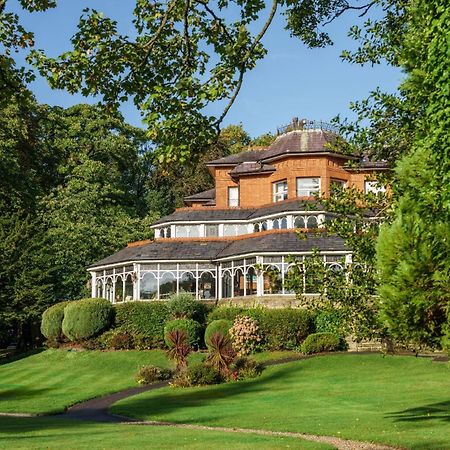 Macdonald Kilhey Court Hotel Wigan Buitenkant foto