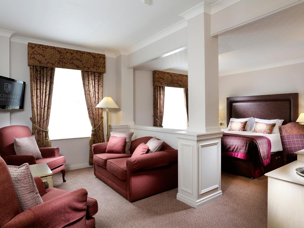Macdonald Kilhey Court Hotel Wigan Kamer foto