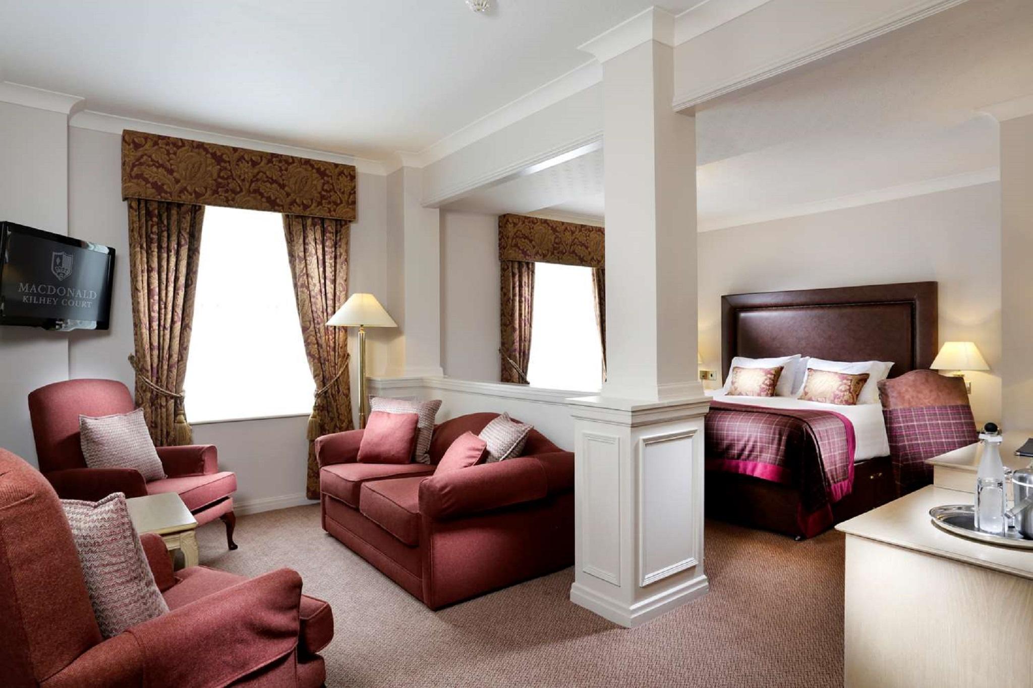 Macdonald Kilhey Court Hotel Wigan Buitenkant foto