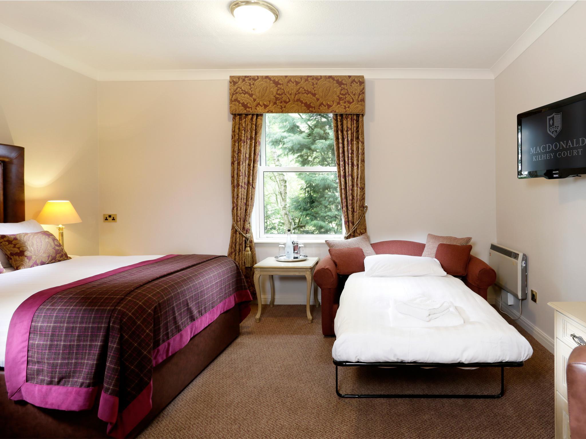 Macdonald Kilhey Court Hotel Wigan Buitenkant foto