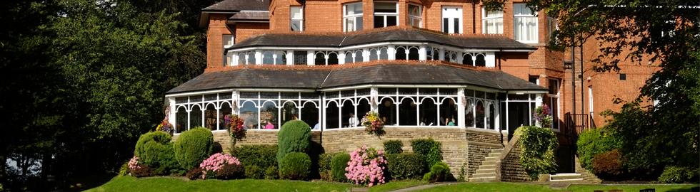 Macdonald Kilhey Court Hotel Wigan Buitenkant foto