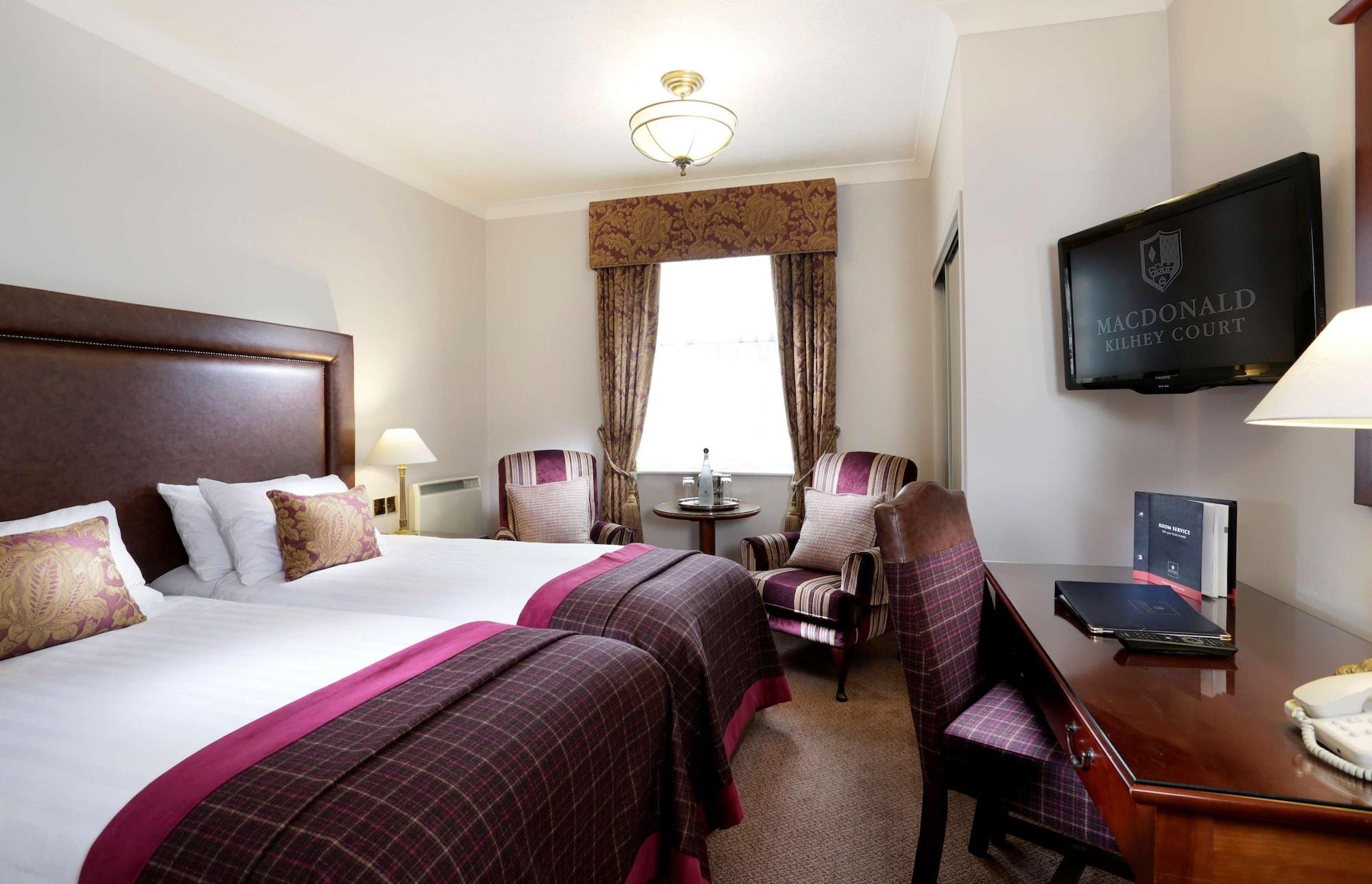 Macdonald Kilhey Court Hotel Wigan Buitenkant foto