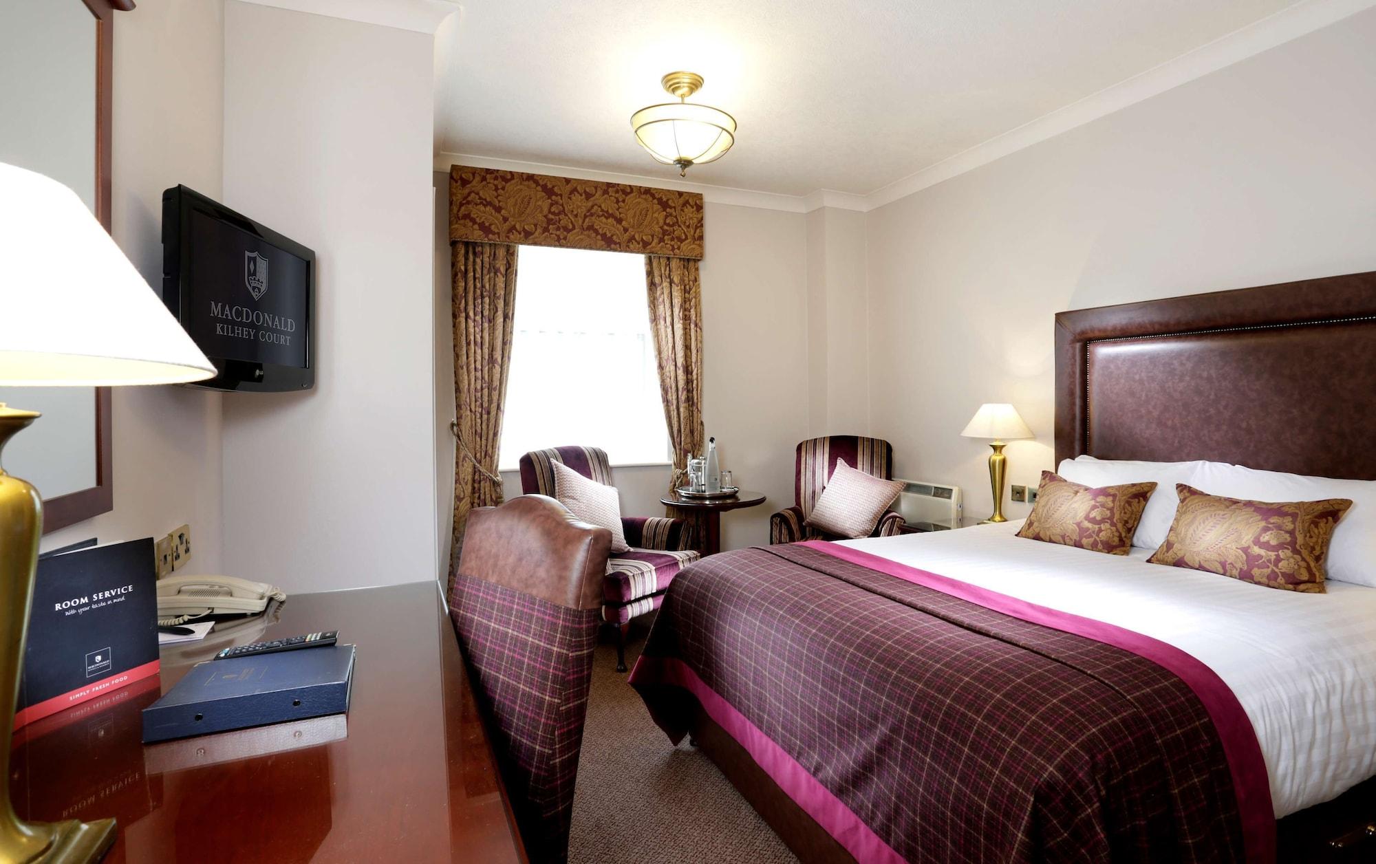 Macdonald Kilhey Court Hotel Wigan Buitenkant foto