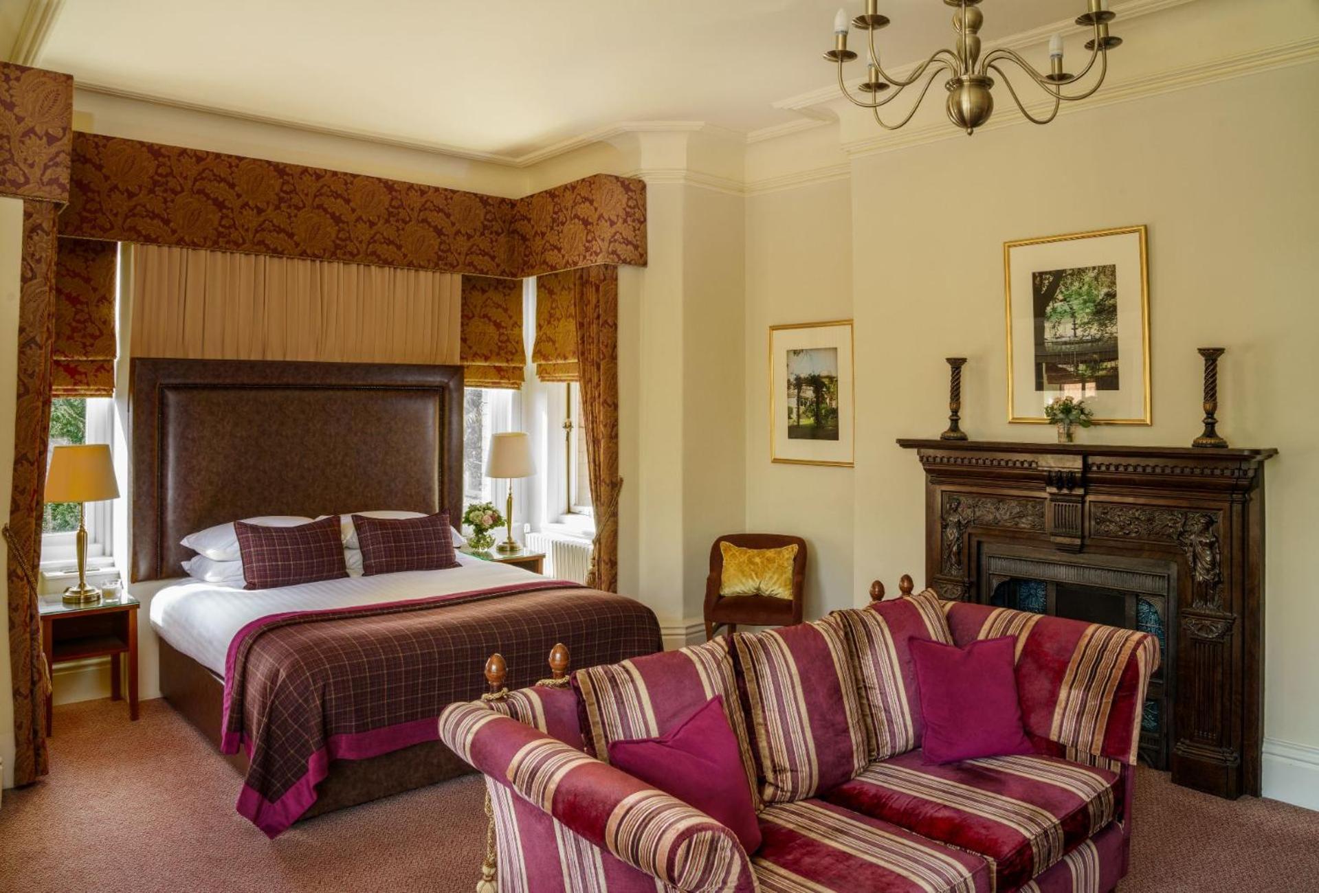 Macdonald Kilhey Court Hotel Wigan Buitenkant foto
