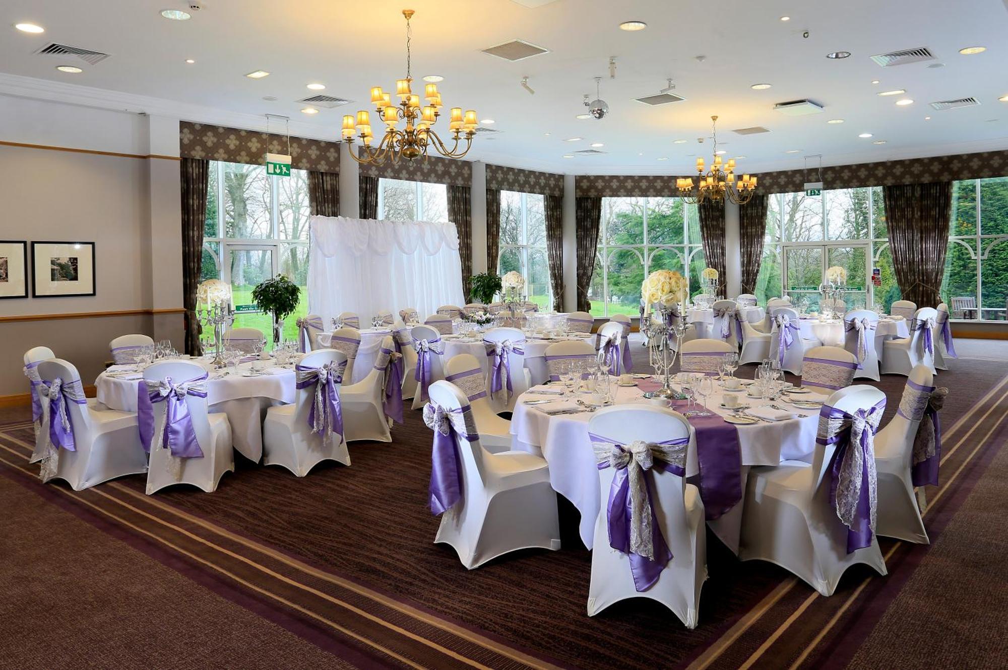 Macdonald Kilhey Court Hotel Wigan Buitenkant foto