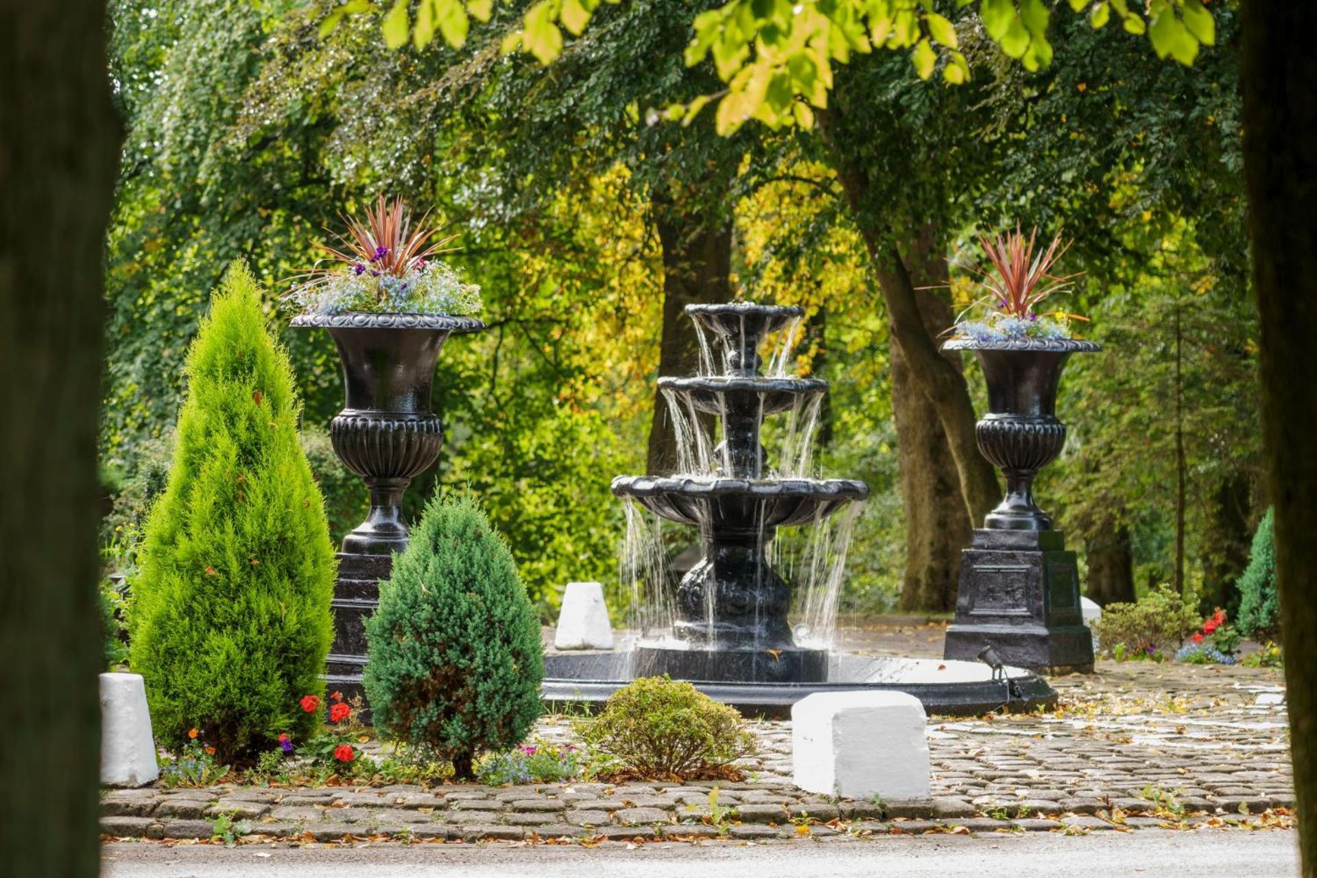 Macdonald Kilhey Court Hotel Wigan Buitenkant foto