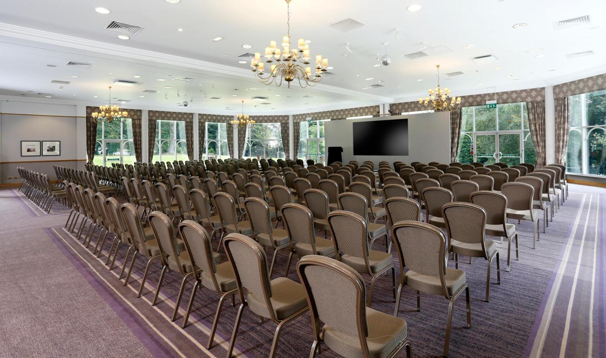 Macdonald Kilhey Court Hotel Wigan Buitenkant foto