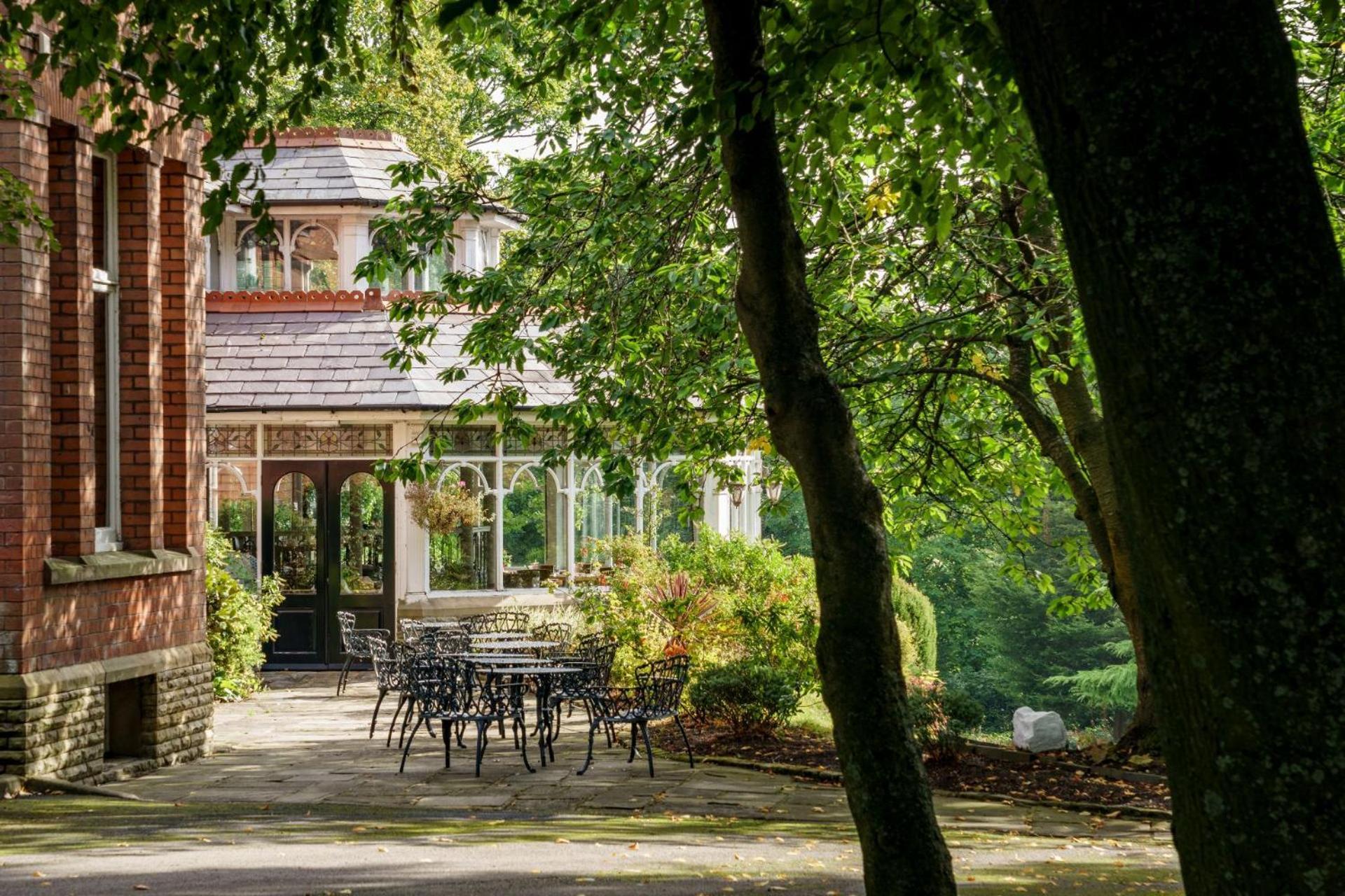 Macdonald Kilhey Court Hotel Wigan Buitenkant foto