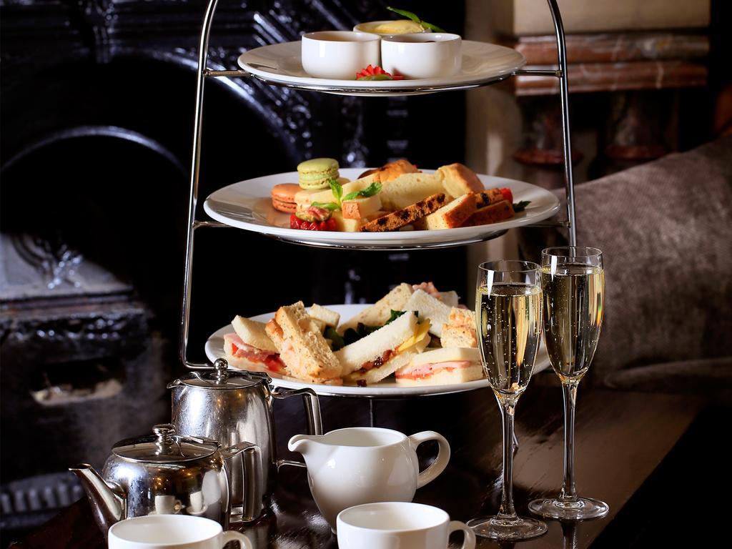 Macdonald Kilhey Court Hotel Wigan Buitenkant foto