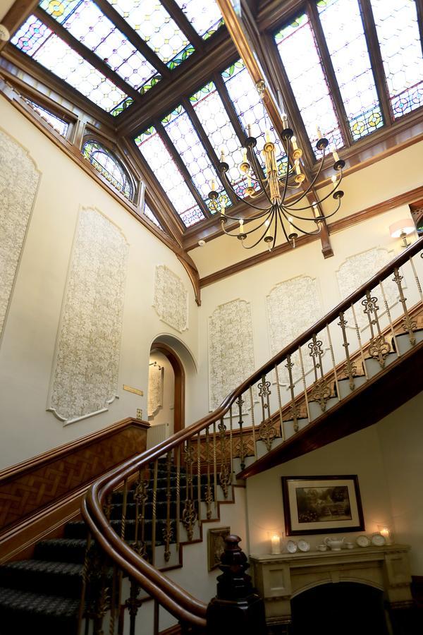 Macdonald Kilhey Court Hotel Wigan Buitenkant foto
