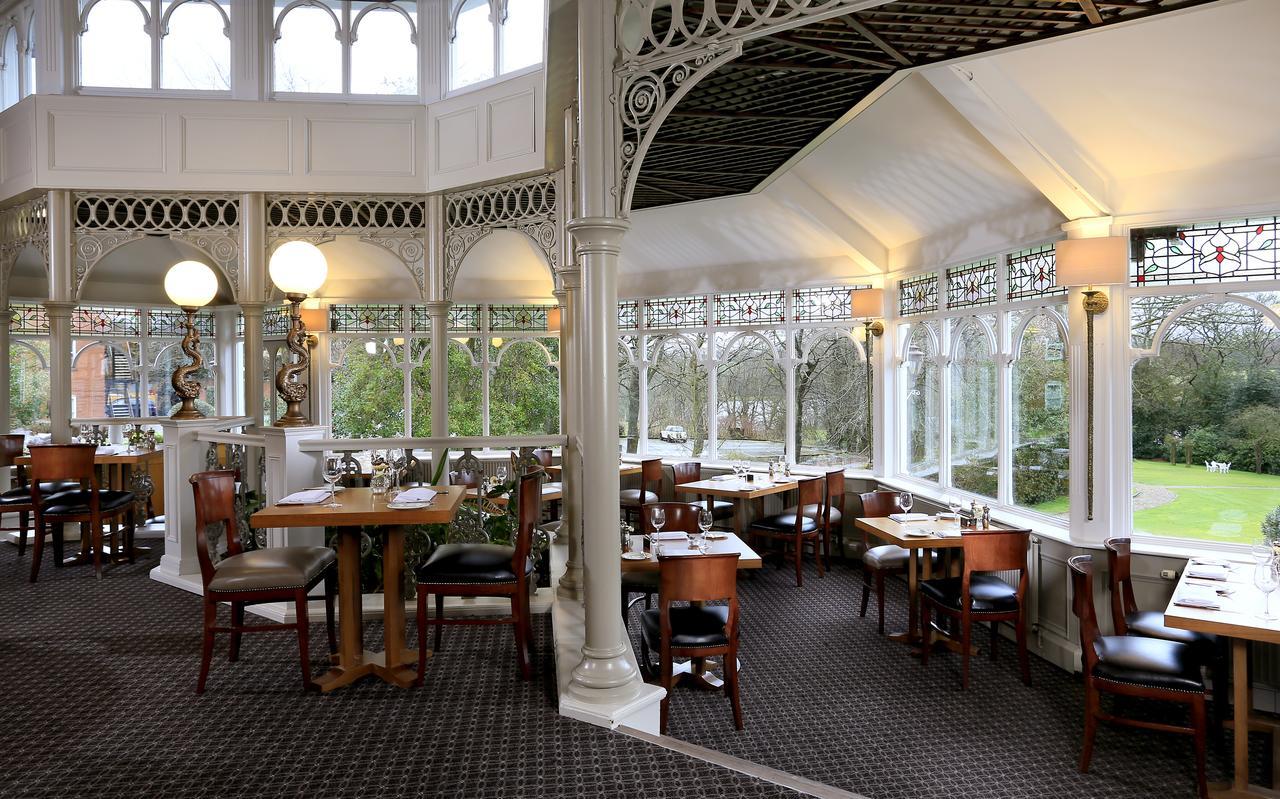 Macdonald Kilhey Court Hotel Wigan Buitenkant foto