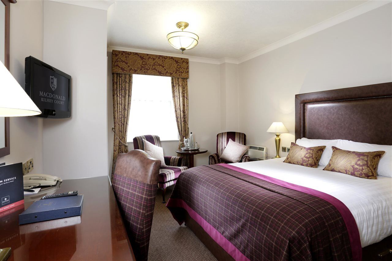 Macdonald Kilhey Court Hotel Wigan Buitenkant foto