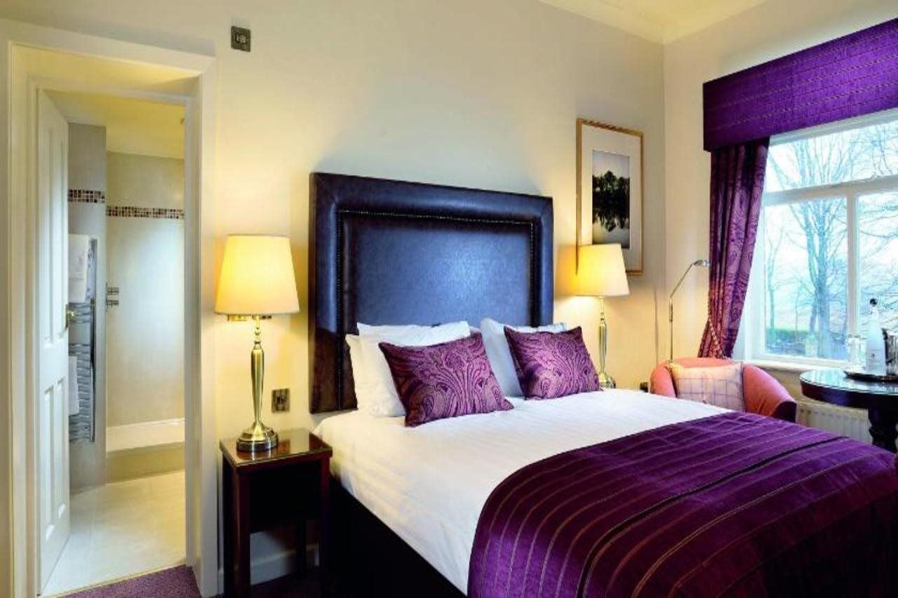Macdonald Kilhey Court Hotel Wigan Buitenkant foto