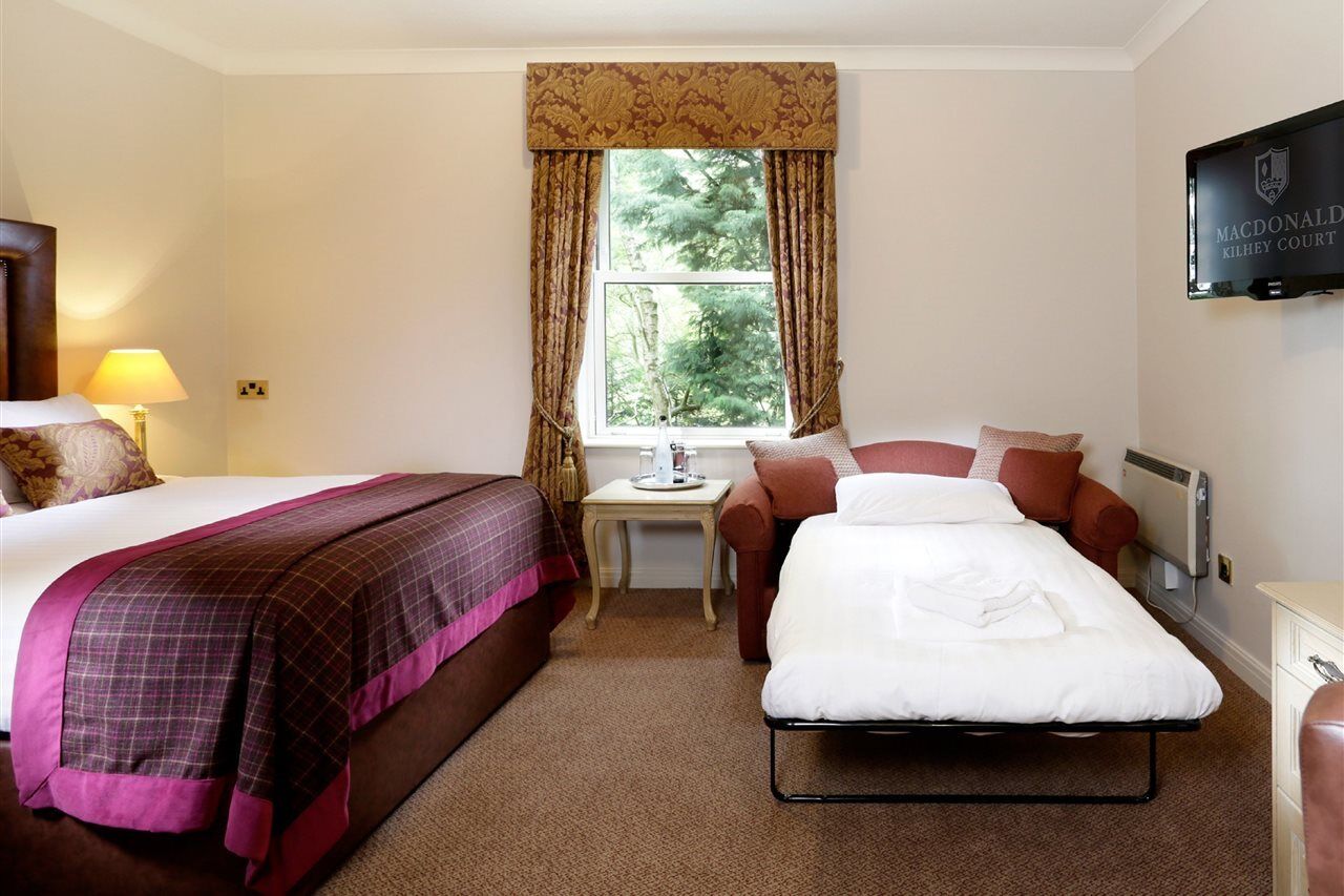 Macdonald Kilhey Court Hotel Wigan Buitenkant foto
